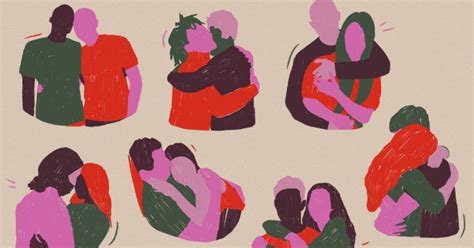 7 Common Types Of Hugs & The Meaning Behind Each.